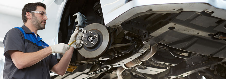 Subaru Tire Center in Fort Myers
